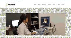 Desktop Screenshot of mediservdiagnostics.com